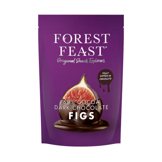 Viigimarjad tumedas šokolaadis