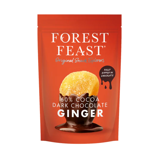 Ingver tumedas šokolaadis